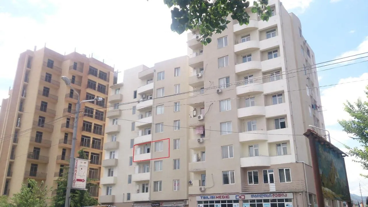 Apartment Lubliana Tbilisi Georgia