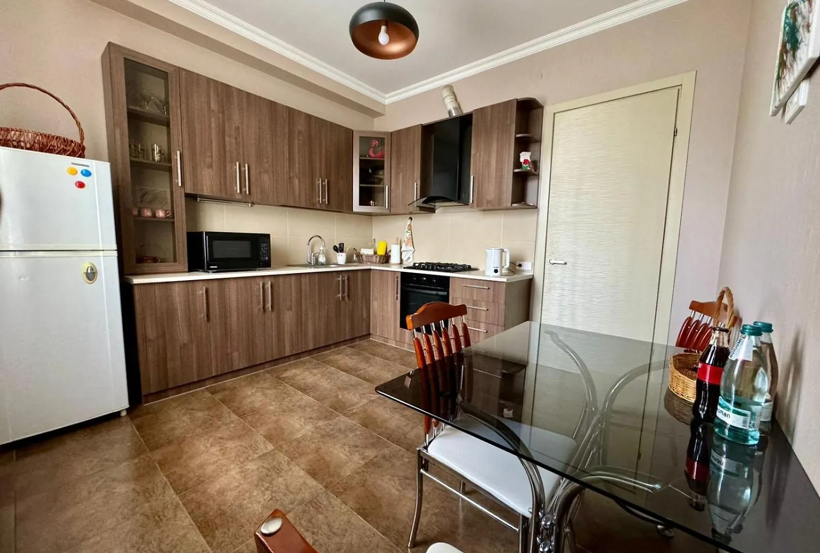 Apartment Lubliana Tbilisi 0*,