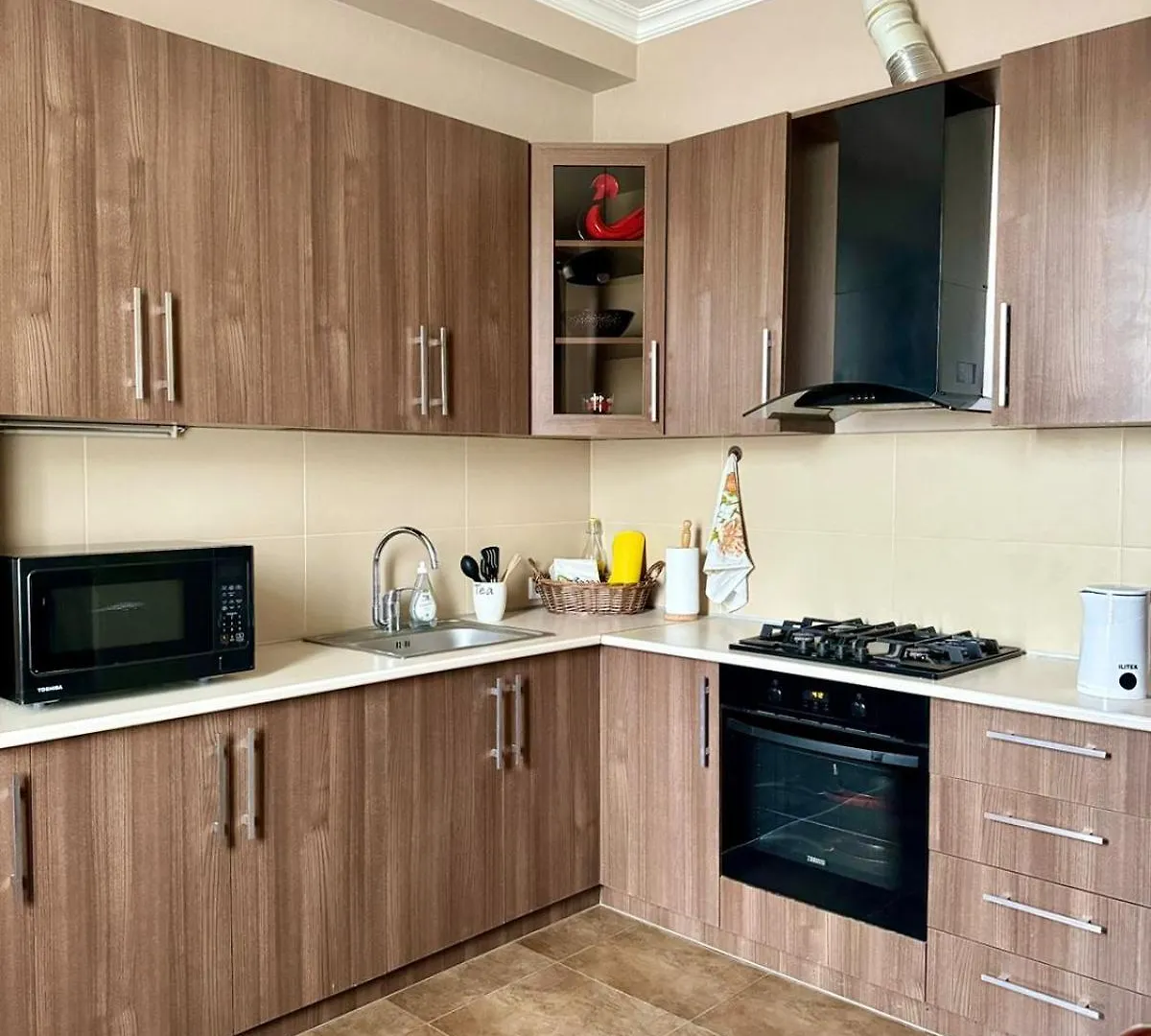 Apartment Lubliana Tbilisi