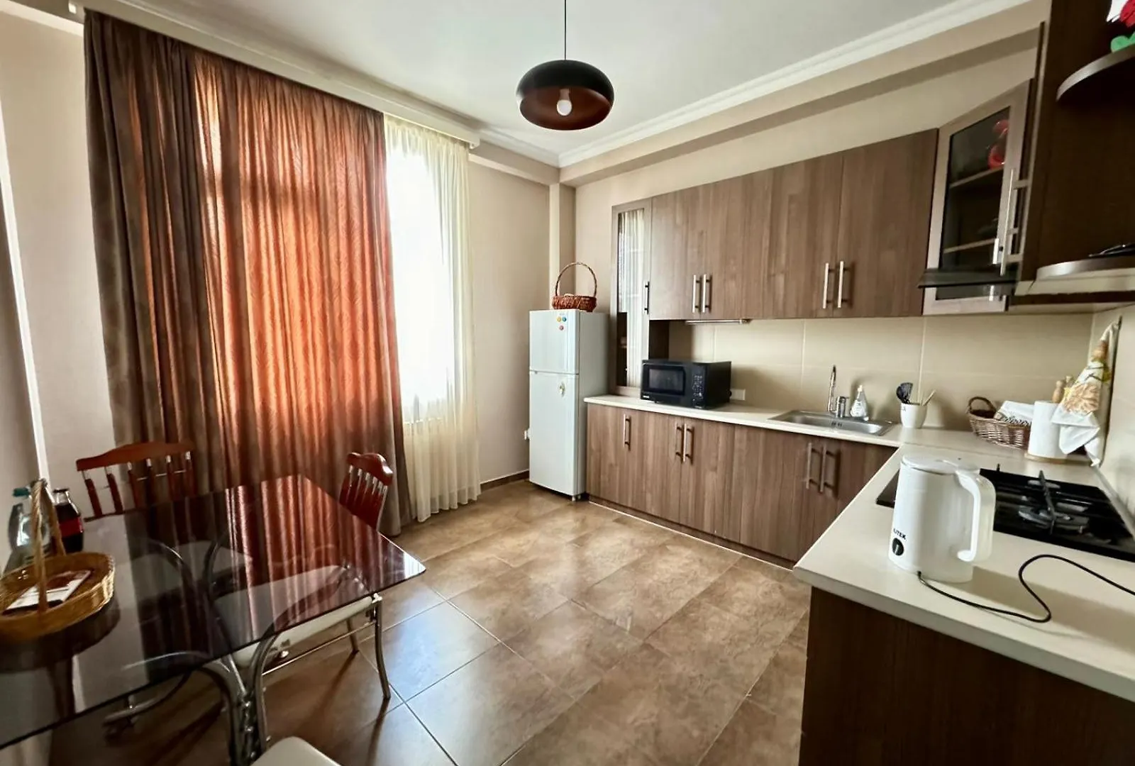 Apartment Lubliana 第比利斯