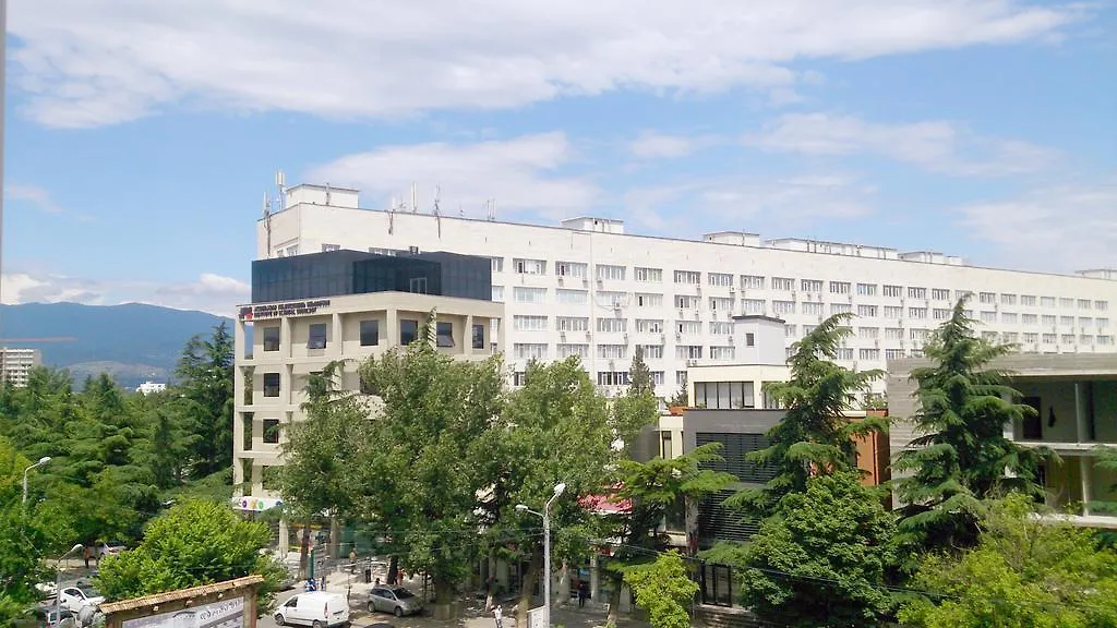 Apartment Lubliana 第比利斯