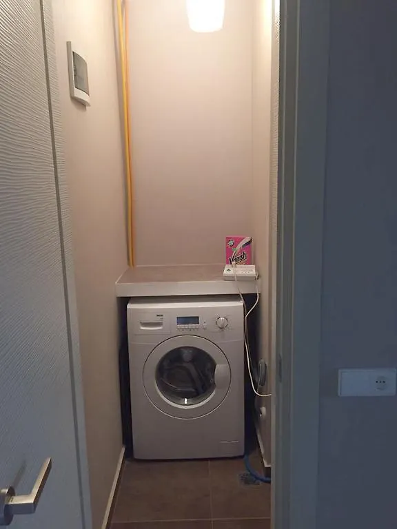Apartment Lubliana 第比利斯